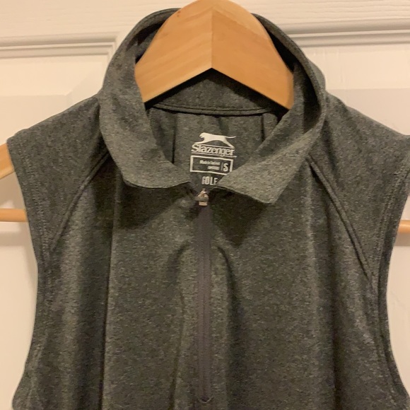 Slazenger Small Sleeveless Golf Shirt ⛳️ - Picture 2 of 2